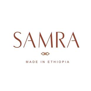 SAMRA Leather logo
